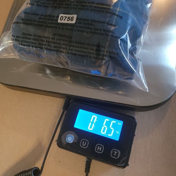 Vans Womens Size XS Crop Top Flannel Shirt Blue Long Sleeves Skater - Picture 7 of 7